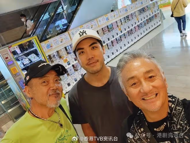 突發!TVB甘草演員今晨離世,三年前確診患癌暴瘦50磅