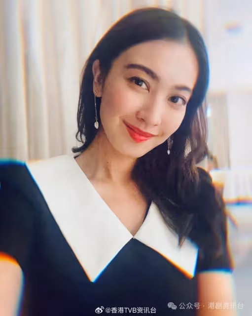 恭喜恭喜!TVB民選港姐冠軍宣布誕子
