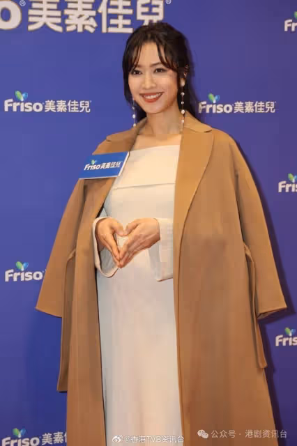 恭喜恭喜!TVB民選港姐冠軍宣布誕子