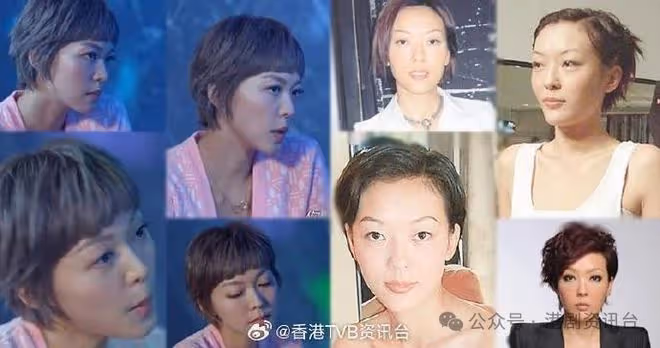 家族榮耀之繼承者｜梁諾妍跟郭少芸撞樣惹網民熱議