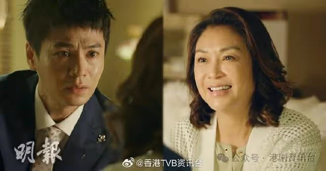 家族榮耀之繼承者｜梁諾妍跟郭少芸撞樣惹網民熱議