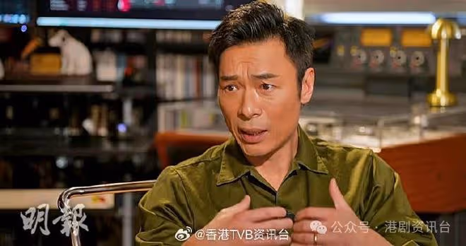 芷珊約您|許志安感激鄭秀文寬恕 陪伴走過人生低潮