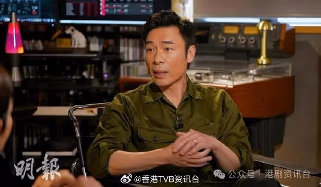 芷珊約您|許志安感激鄭秀文寬恕 陪伴走過人生低潮