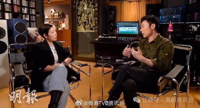 芷珊約您|許志安感激鄭秀文寬恕 陪伴走過人生低潮