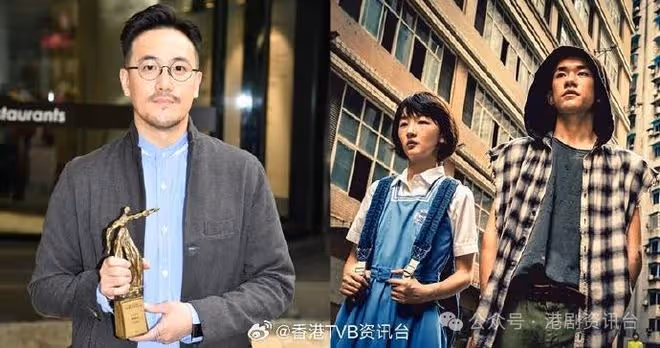 曾國祥大讚周冬雨天才演員!卓亦謙盧鎮業有淵源