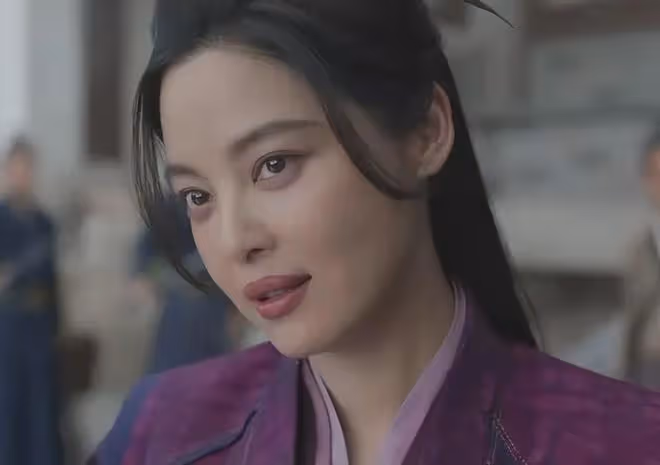 《慶餘年2》美女排名：金晨第九，宋軼第四，第一是誰？