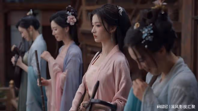 慶餘年2開播,王楚然造型超美,台詞演技遭群嘲,路人緣再次崩盤