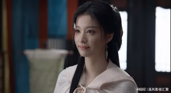 慶餘年2開播,王楚然造型超美,台詞演技遭群嘲,路人緣再次崩盤