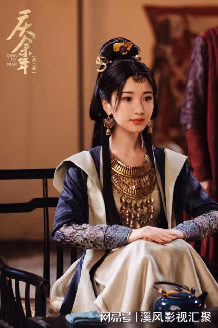 慶餘年2:毛曉彤紅衣公主好美,和大皇子cp感爆棚,結局令人羨慕