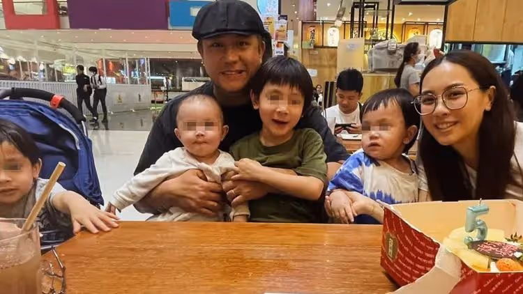 男團偶像哭窮養不起妻兒！老婆被控騙癌症病人錢發厭世文網憂心