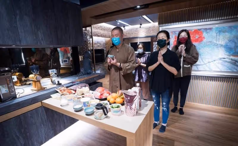 改造20年老屋度餘生！方文琳監工3個月「堅持全手作木工」成果被美哭，「內部裝潢曝」：就像住在天堂