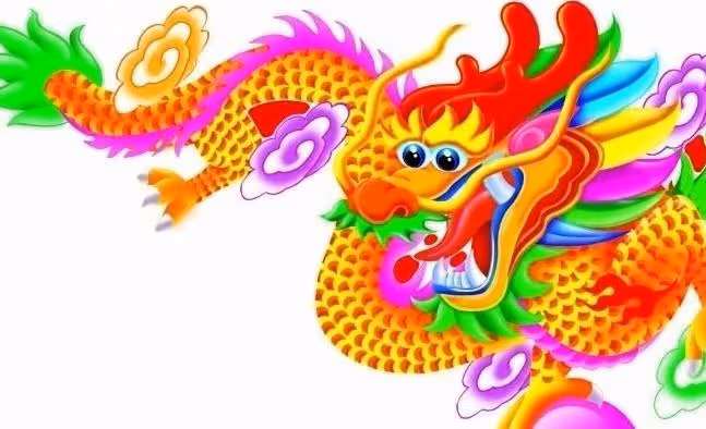 生肖龍的好運,福澤子女,快來接福!