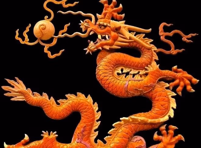 生肖龍的好運,福澤子女,快來接福!
