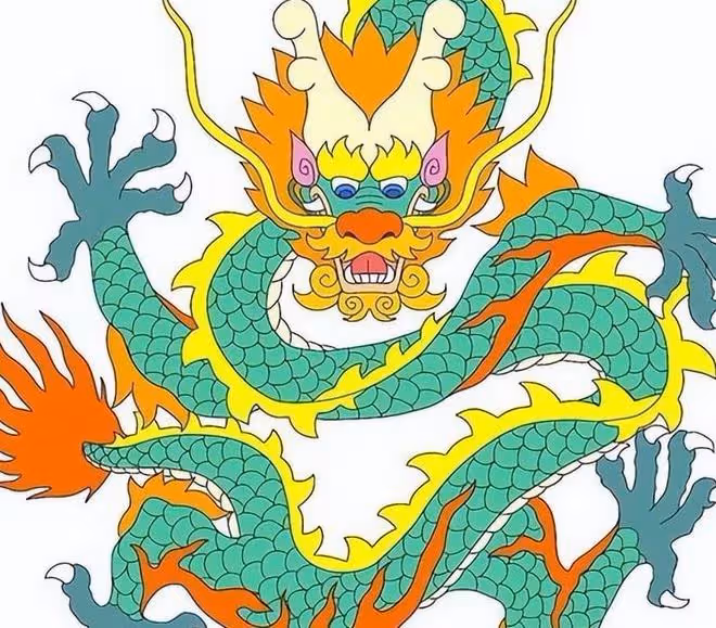 生肖龍的好運,福澤子女,快來接福!
