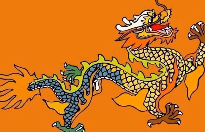 生肖龍的好運,福澤子女,快來接福!