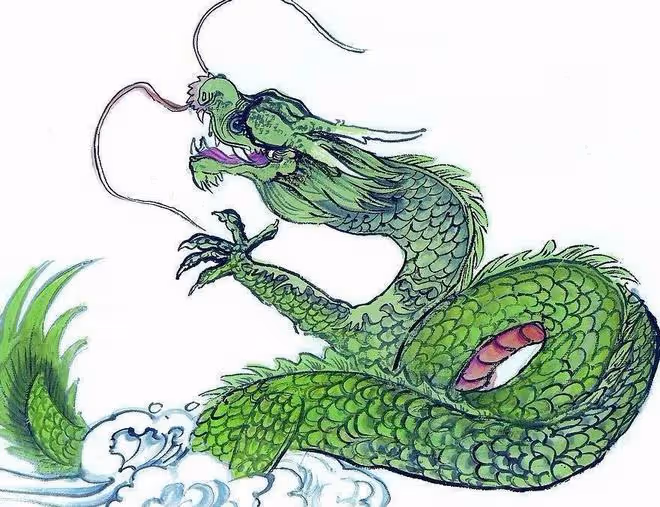 生肖龍的好運,福澤子女,快來接福!