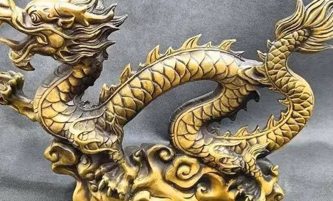 生肖龍的好運,福澤子女,快來接福!