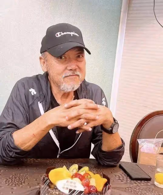 突傳死訊！63歲知名港星患癌離世，曾多次化療並切胃保命