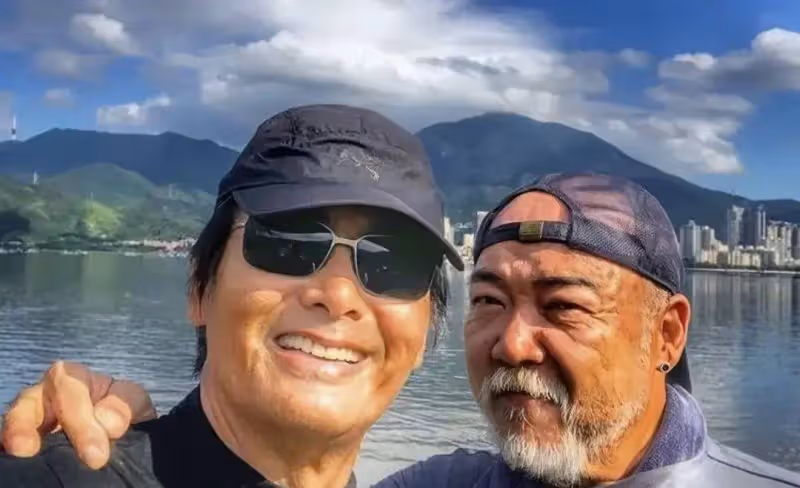 突傳死訊！63歲知名港星患癌離世，曾多次化療並切胃保命