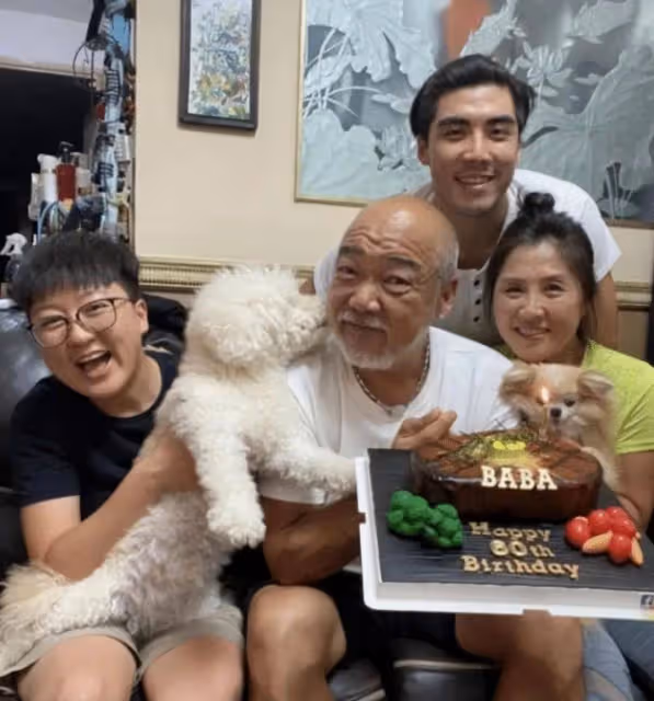 突傳死訊！63歲知名港星患癌離世，曾多次化療並切胃保命