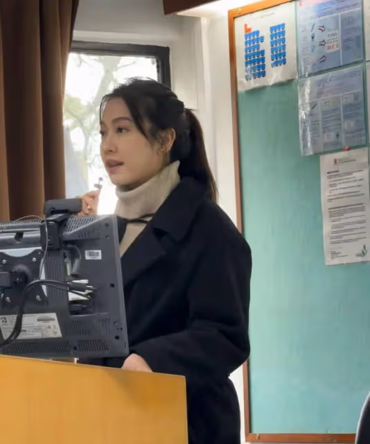 恭喜！TVB前當家花旦寶寶出生，暗示性別，已與老公認識36年