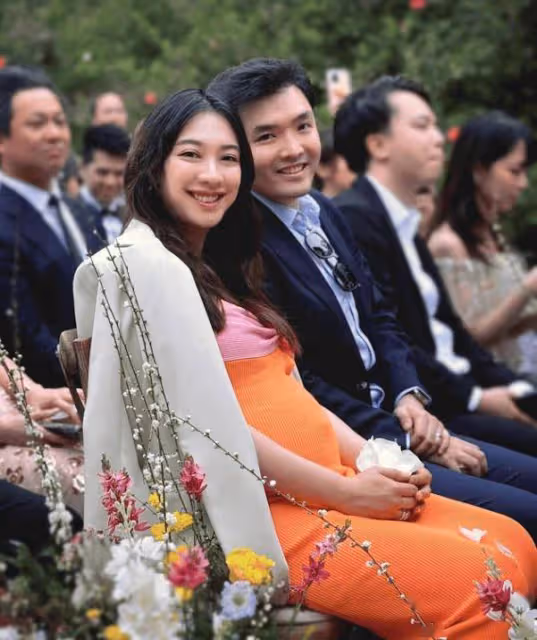 恭喜!35歲TVB花旦宣布寶寶出生!一個表情揭開性別!眾星留言恭喜!