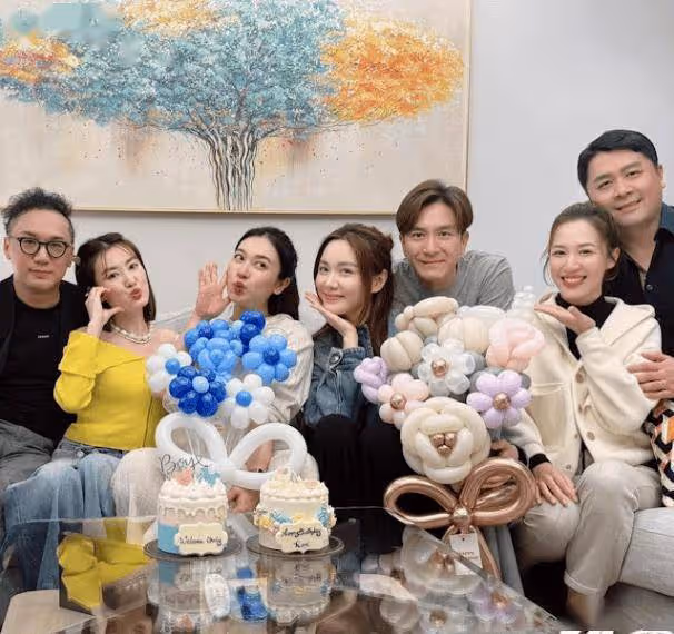 恭喜!35歲TVB花旦宣布寶寶出生!一個表情揭開性別!眾星留言恭喜!
