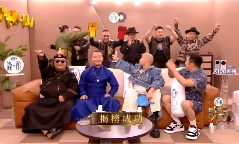 《歌手》二輪直播:凡希亞秒了,那英守不住了,汪蘇瀧要碎了