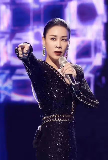 《歌手》第二輪那英勉強第二!二手玫瑰楊丞琳卻慘遭淘汰