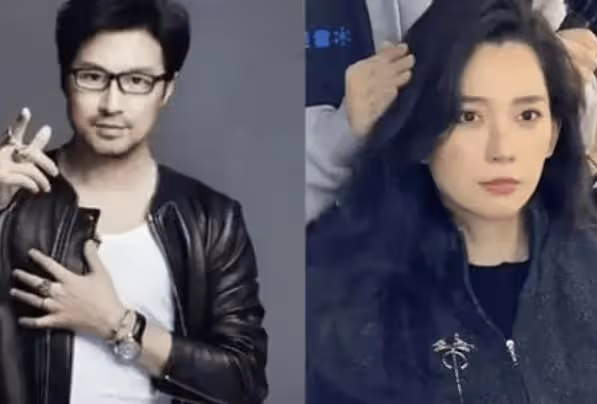 章子怡看走眼了,前夫汪峰又找個網紅女友,網友:都是一路貨色!