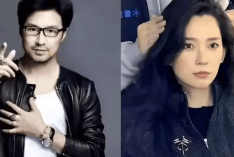 汪峰沒給前妻章子怡一個婚禮！離婚後上演父女戀，帶女友見父母！