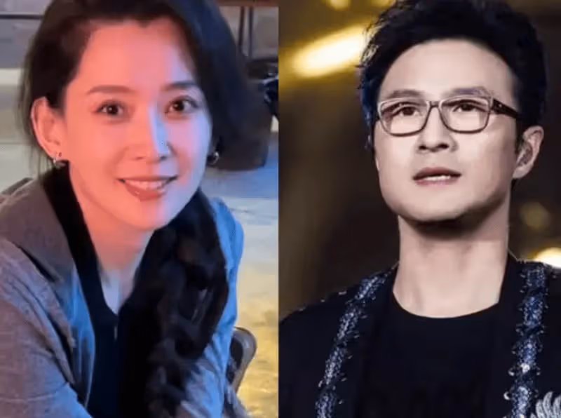 汪峰新戀情被前妻怒斥:你是沒靈感寫新歌了吧?多大個人了還找小姑娘!