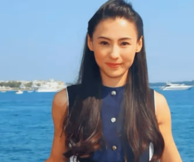 輸慘了！張柏芝痛哭抽搐崩潰，三胎生父突然性情大變，帶走三胎收回住宅？