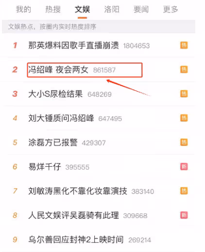 不值得！馮紹峰「夜會門」事件大反轉？事已至此趙麗穎別心塞了