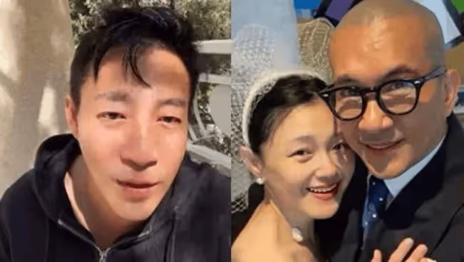 終於硬氣了！具俊曄疑離開大S家，網傳因撫養費降到300萬，光頭回韓國找媽媽