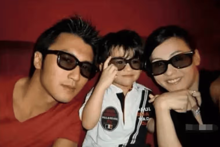 張柏芝要給孩子改姓,謝賢回應惹怒謝霆鋒