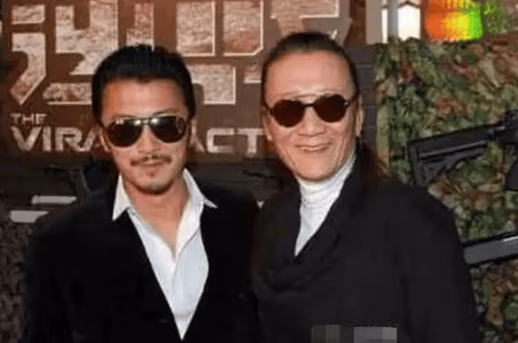 張柏芝要給孩子改姓,謝賢回應惹怒謝霆鋒