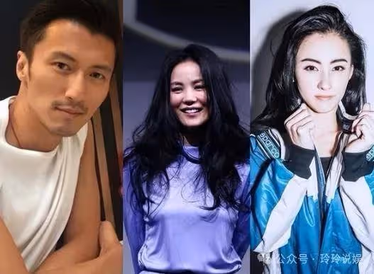 他比謝霆鋒更愛張柏芝,連兒子都說喜歡他,王菲看了也羨慕
