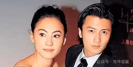 他比謝霆鋒更愛張柏芝,連兒子都說喜歡他,王菲看了也羨慕