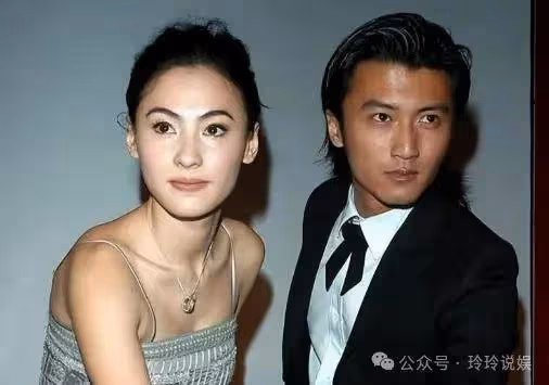 他比謝霆鋒更愛張柏芝,連兒子都說喜歡他,王菲看了也羨慕