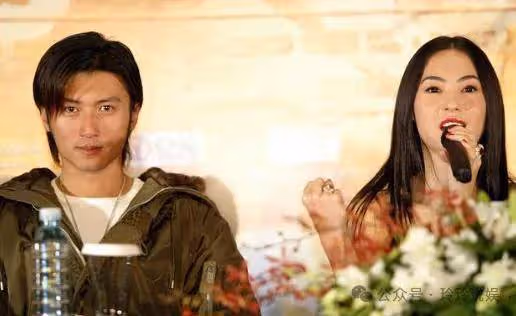 他比謝霆鋒更愛張柏芝,連兒子都說喜歡他,王菲看了也羨慕