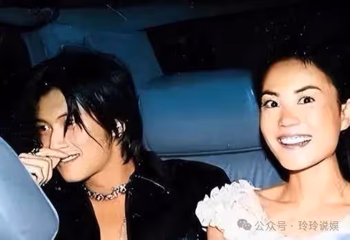 他比謝霆鋒更愛張柏芝,連兒子都說喜歡他,王菲看了也羨慕