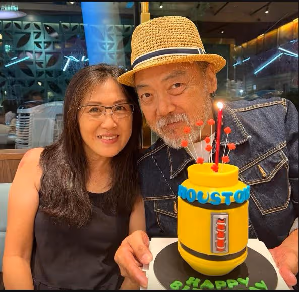 一路走好!TVB前綠葉演員今晨離世!兒子也是TVB男星,悲痛回應!