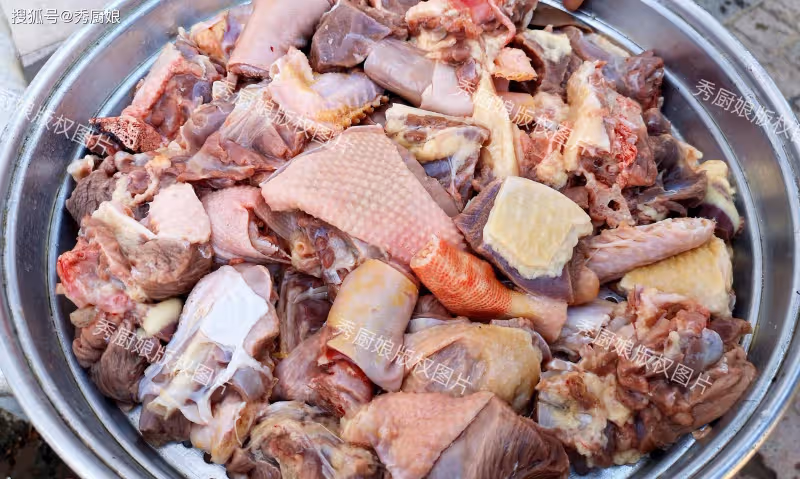 5月雞肉豬肉不如它,貴是貴了點,但是性味甘平,隨手一燉太香了