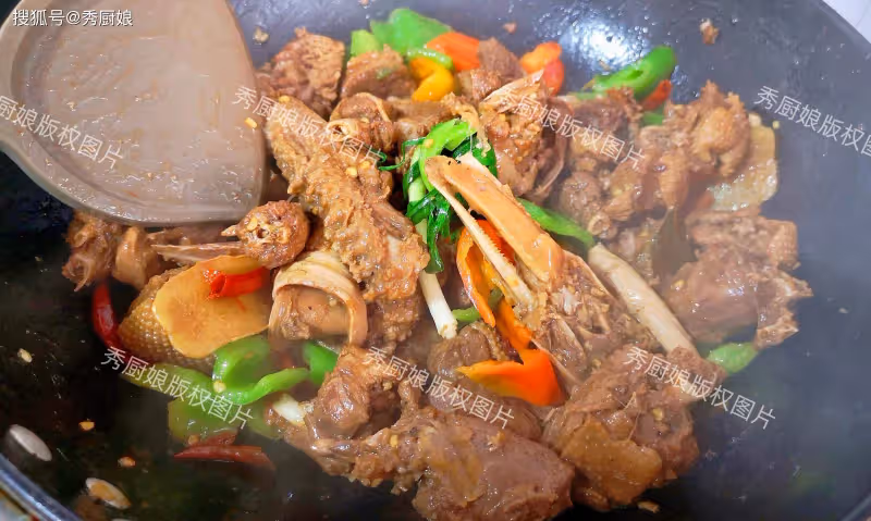 5月雞肉豬肉不如它,貴是貴了點,但是性味甘平,隨手一燉太香了
