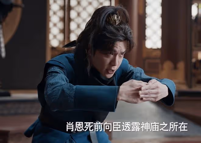 《慶餘年2》算計女婿、爬上侄子的床,李雲睿的執念竟是慶帝?