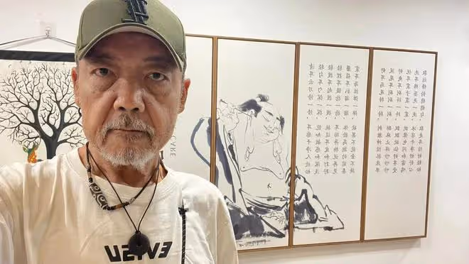 香港資深演員今晨離世終年64歲,曾患胃癌割胃保命,兒子是TVB演員