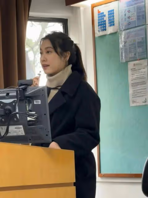 恭喜!35歲TVB花旦宣布順產誕下兒子,圈中好友留言送祝福