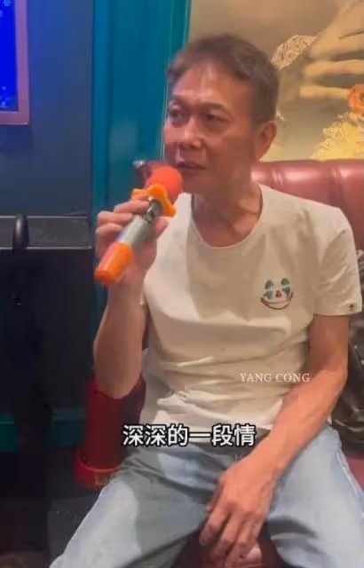 61歲港星暴瘦被指像老伯,健康惹網友擔心,自爆跟太太10年無性生活