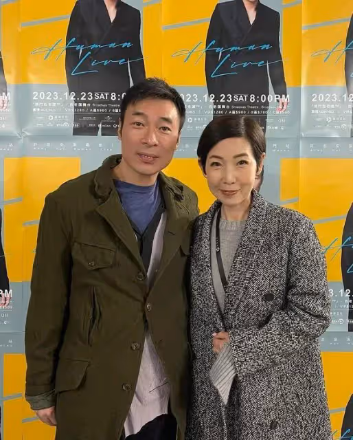 56歲知名歌手曾因偷食事件自我封閉三年,感激太太以愛寬恕錯失